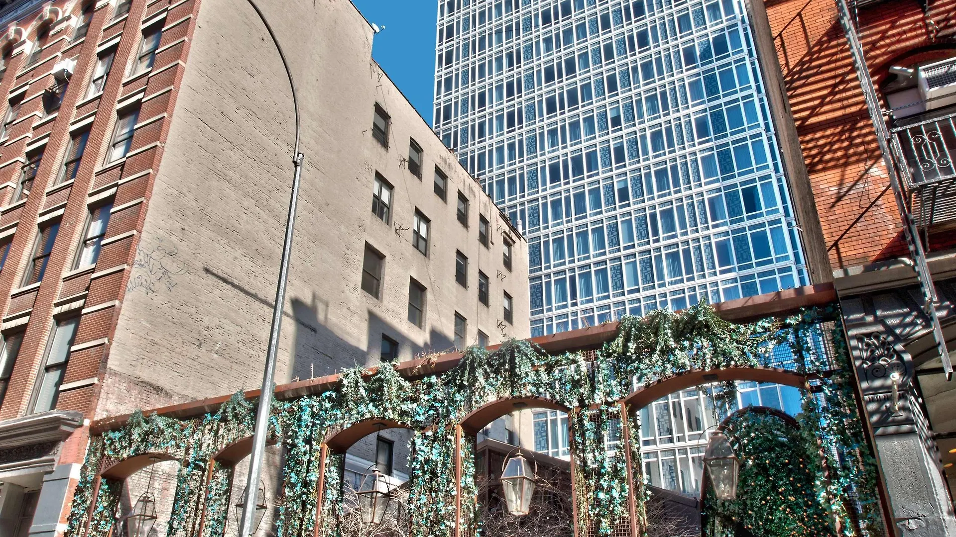 Nomo Soho Hotell New York