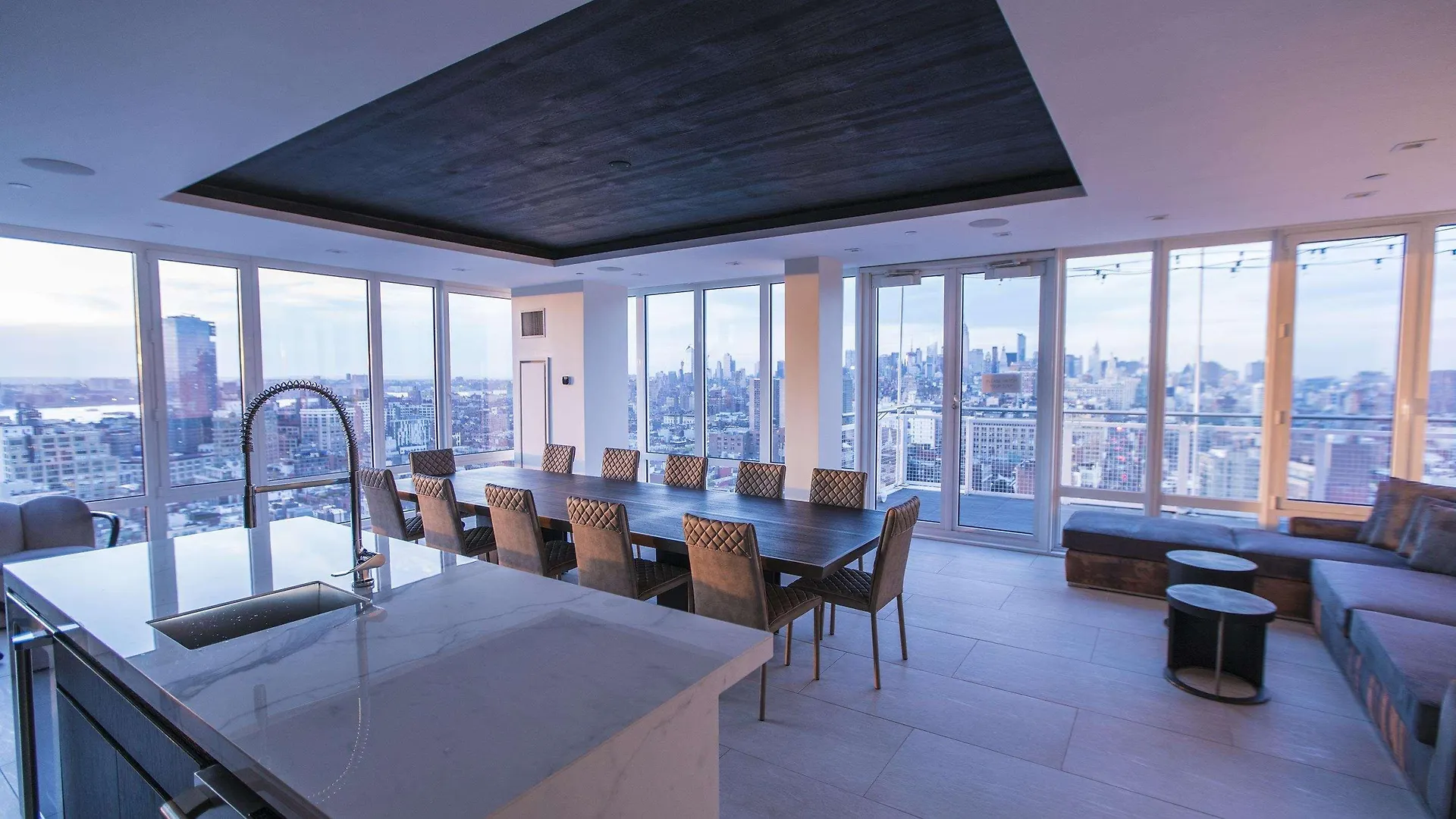 Nomo Soho Hotell New York