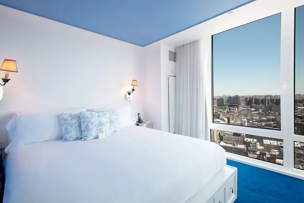 Nomo Soho Hotell New York