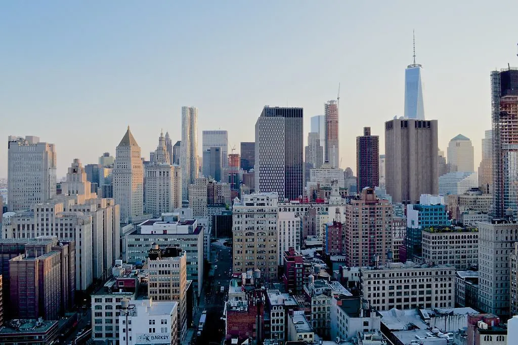 ****  Nomo Soho Hotell New York USA