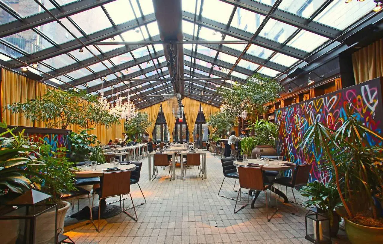 Nomo Soho Hotell New York 4*,