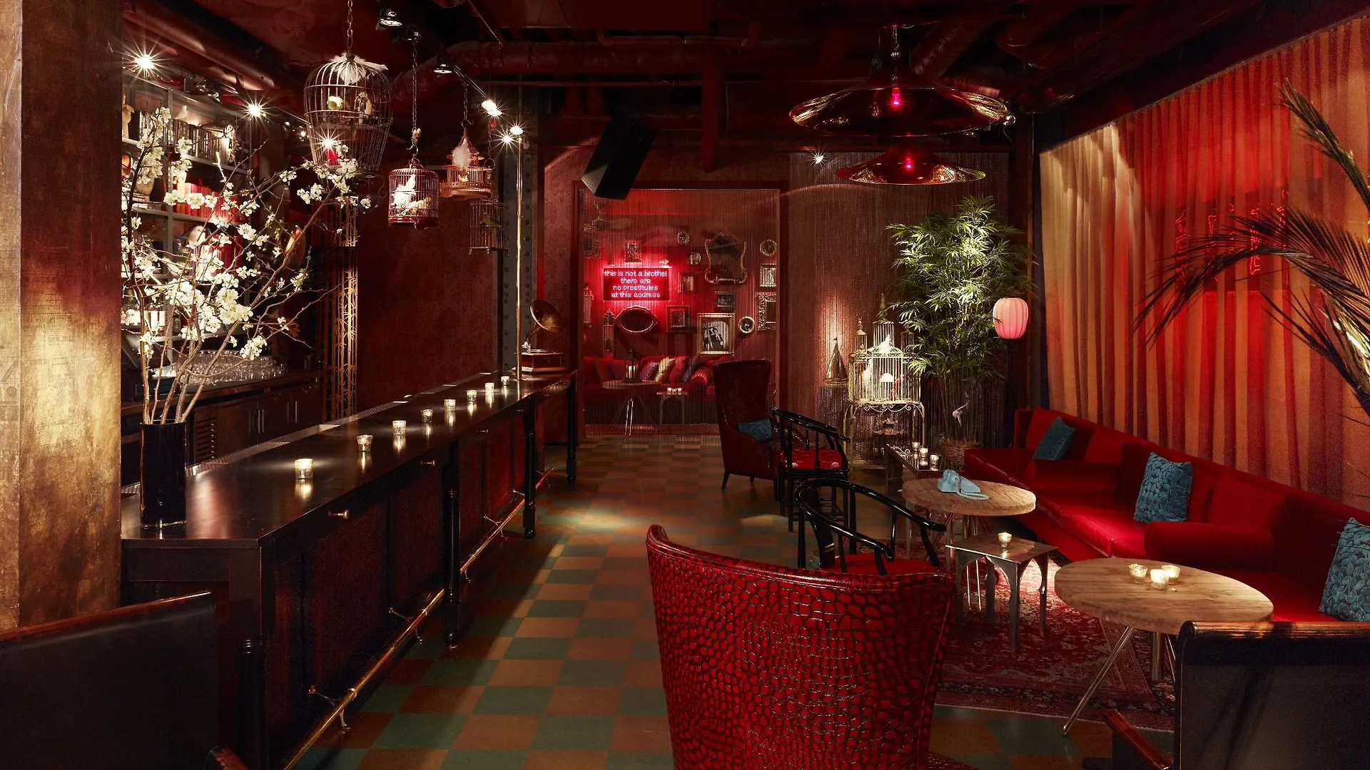 Hotel Nomo Soho New York
