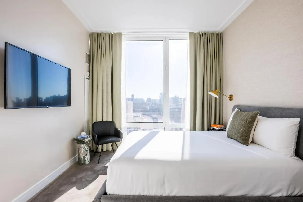 Hotel Nomo Soho New York USA