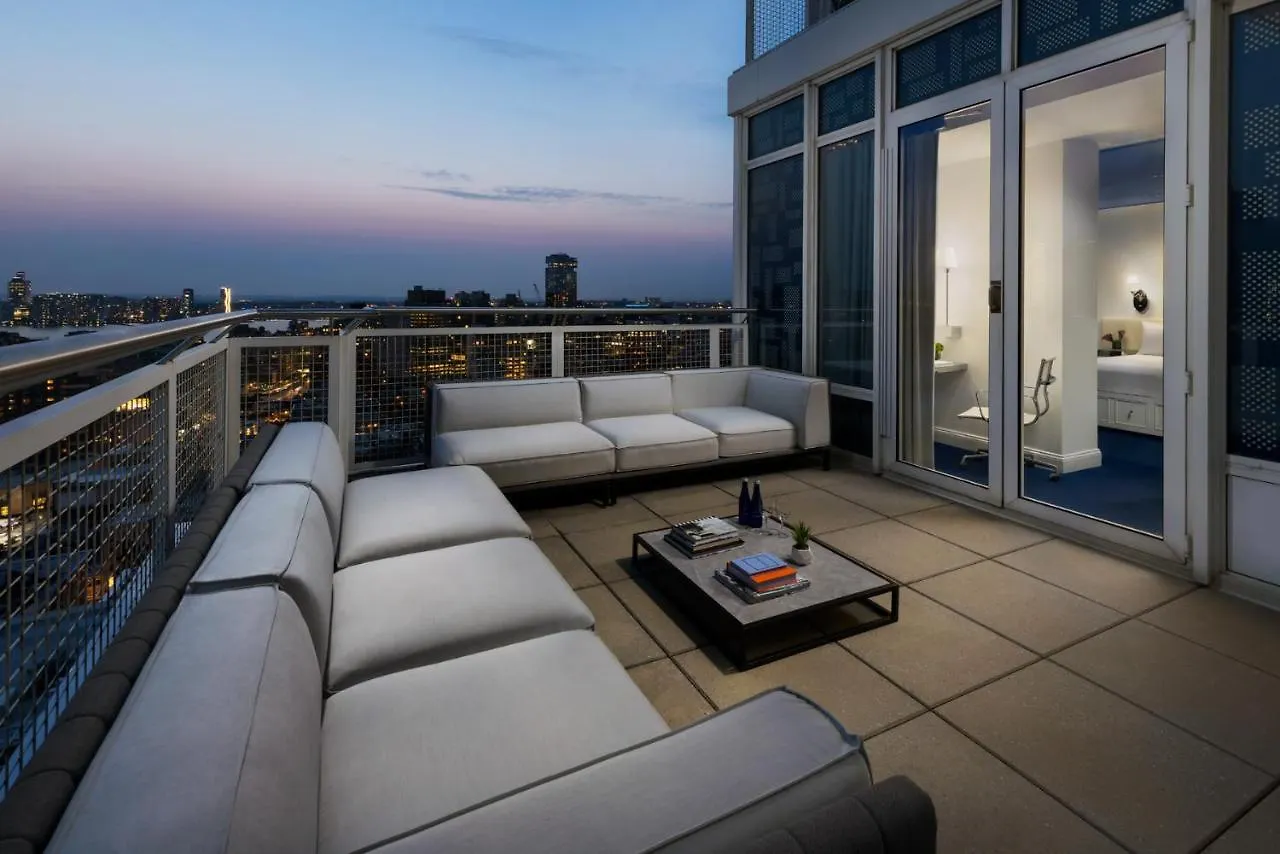 Nomo Soho Hotell New York