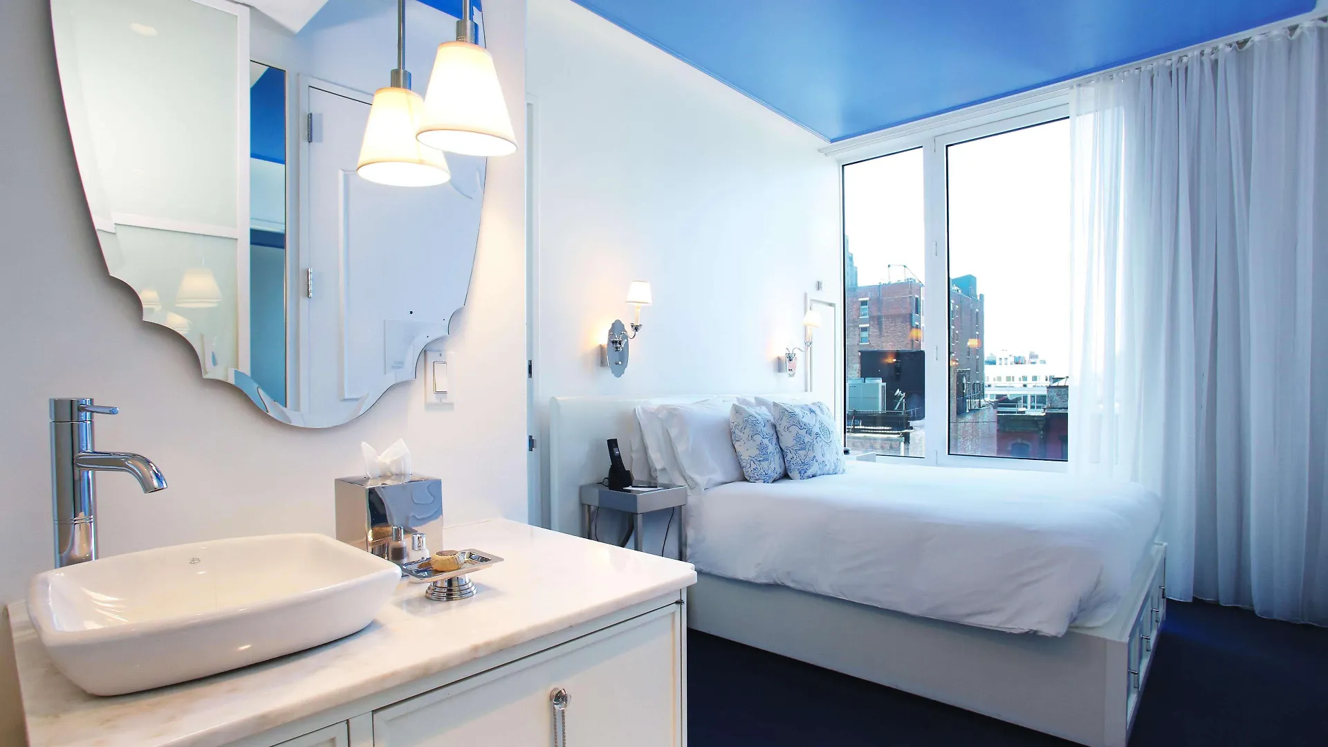 Nomo Soho Hotell New York 4*,