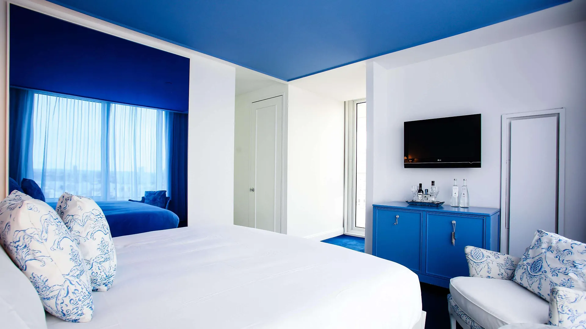 Hotel Nomo Soho New York 4*,
