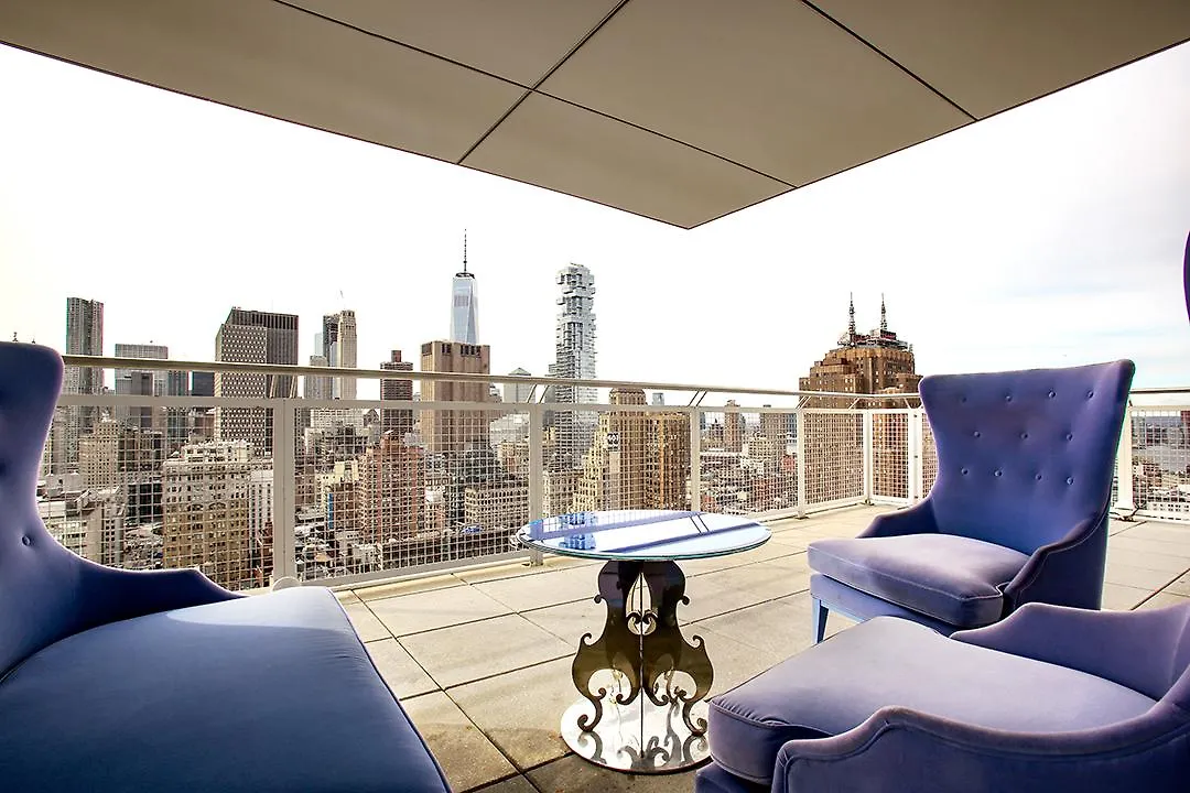 Hotel Nomo Soho New York