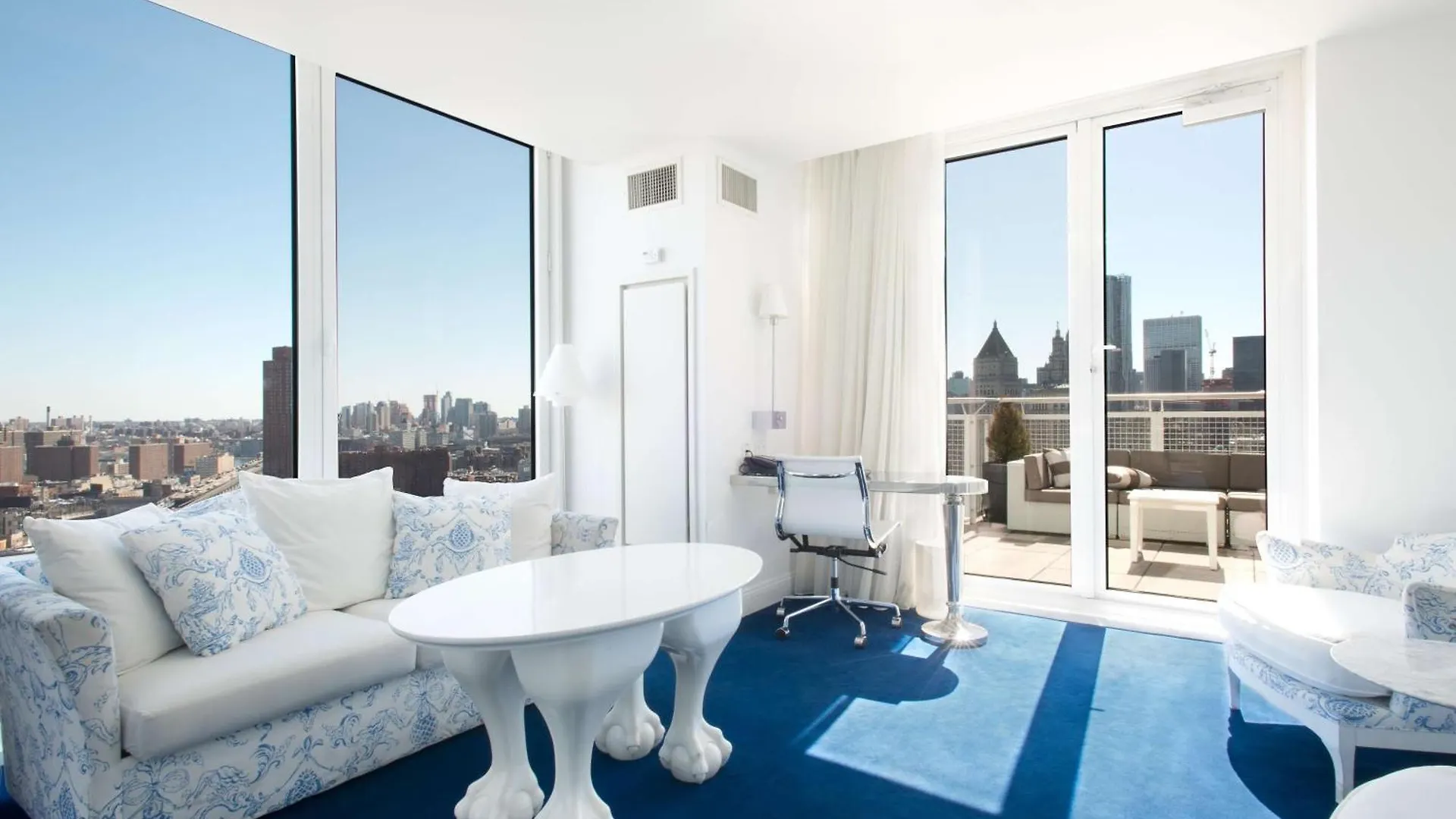 Nomo Soho Hotell New York USA