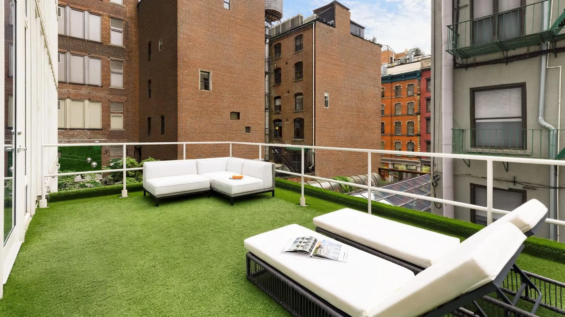 Hotel Nomo Soho New York USA