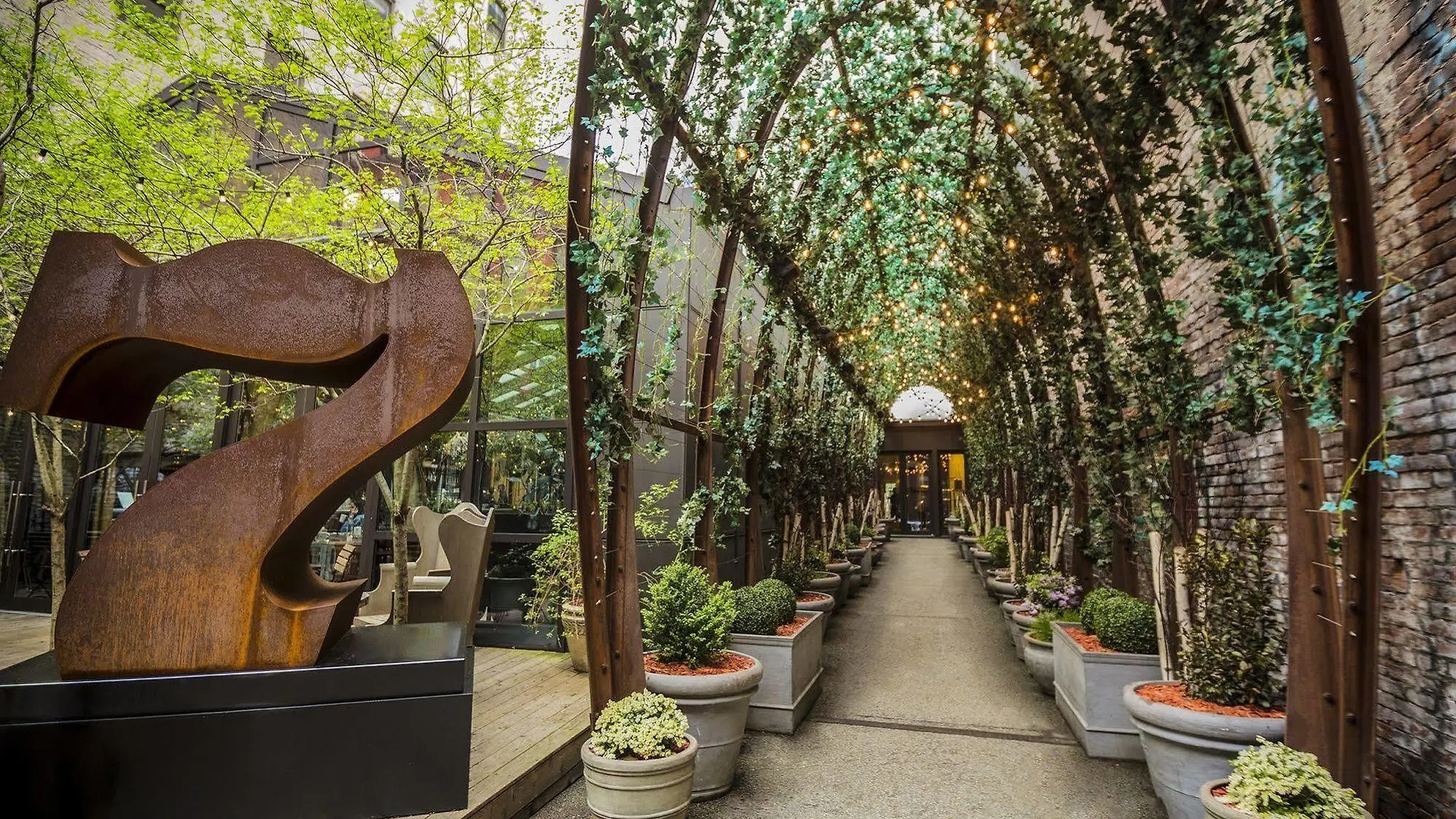 Hotel Nomo Soho New York
